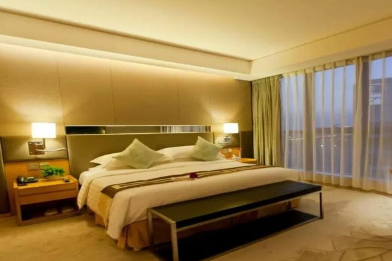 Citadines Aparthotel Xingqing Palace Xi'An Xi'an  Dış mekan fotoğraf