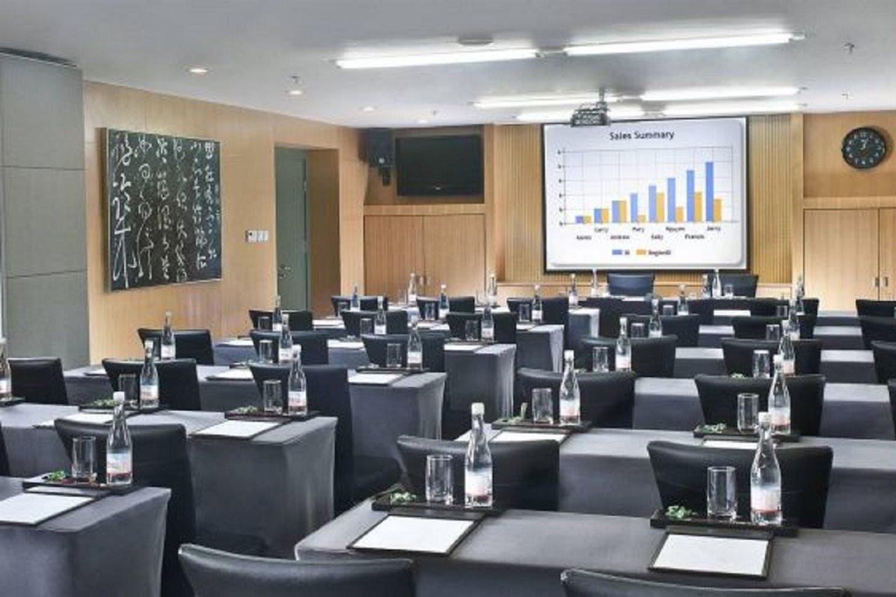 Citadines Aparthotel Xingqing Palace Xi'An Xi'an  Dış mekan fotoğraf