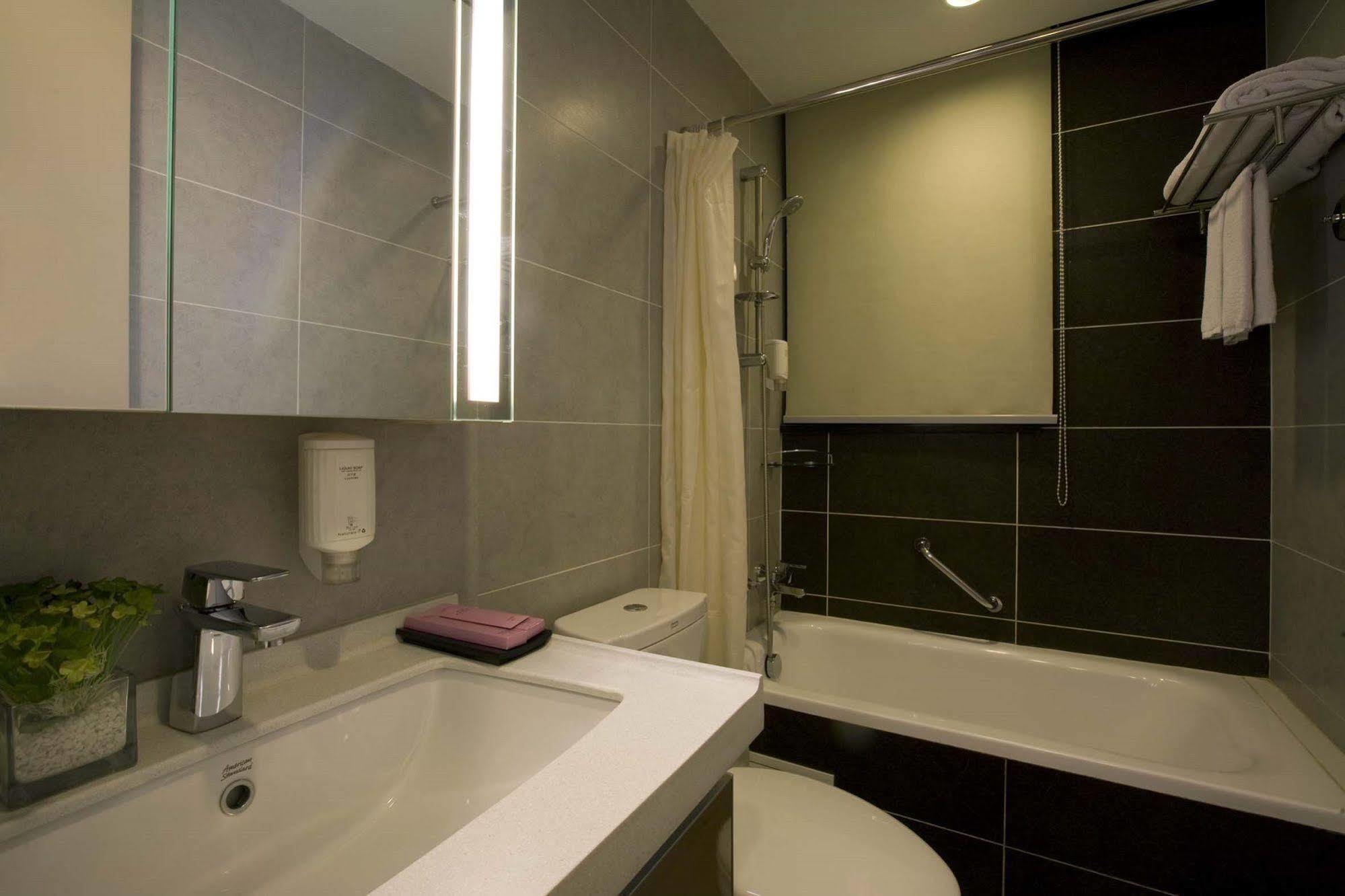 Citadines Aparthotel Xingqing Palace Xi'An Xi'an  Dış mekan fotoğraf